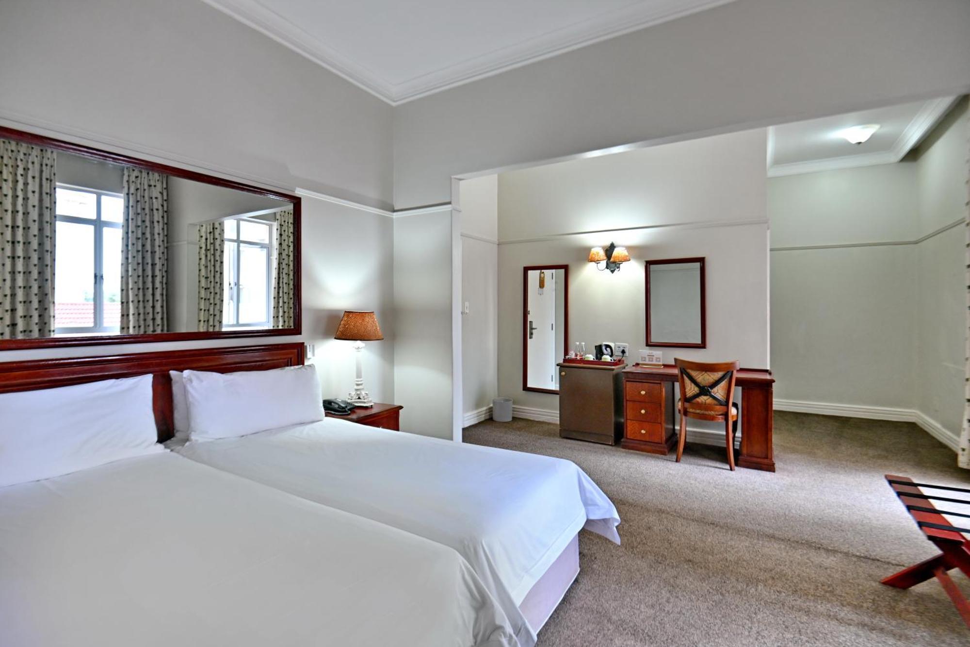 The Balmoral - Halaal Hotel Durban Exterior photo